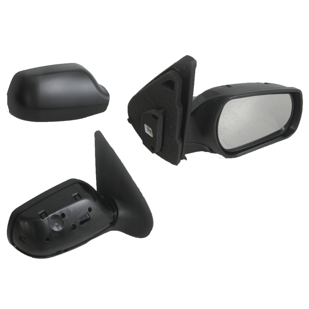 RIGHT FRONT DOOR MIRROR TO SUIT MAZDA 2 DY 10/2002–5/2005
