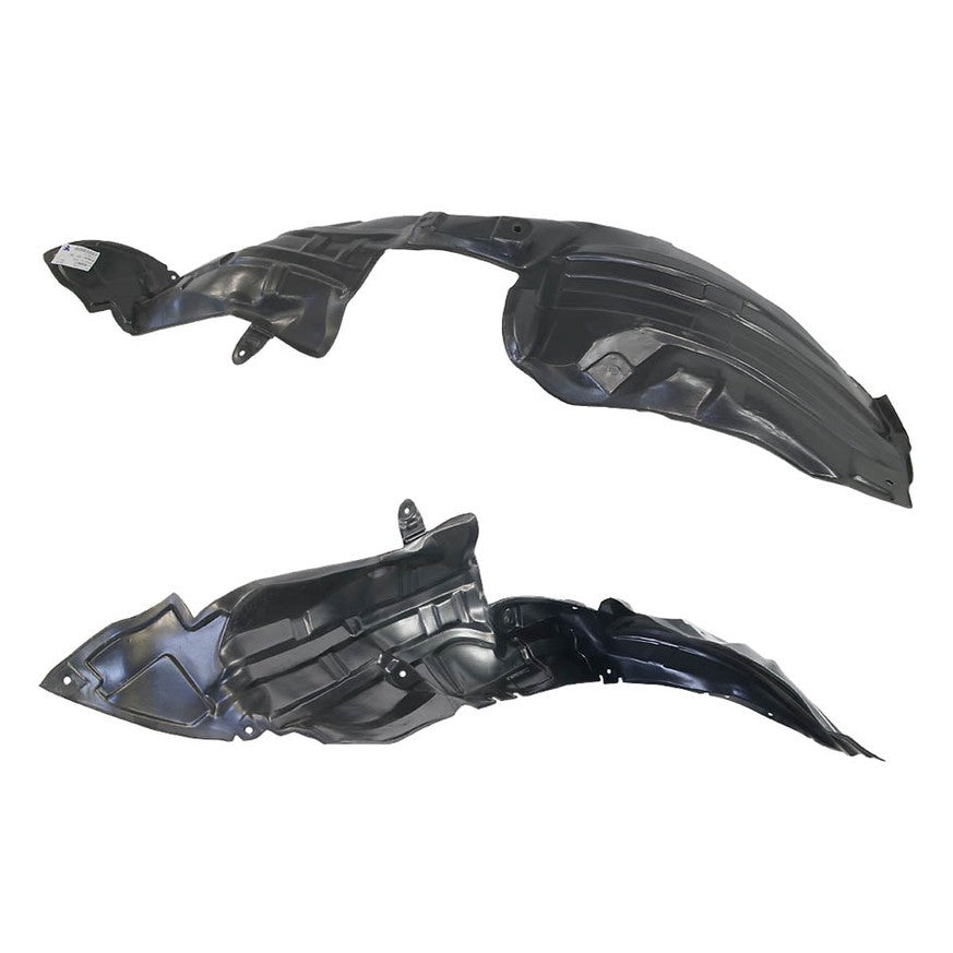 RIGHT INNER GUARD LINER TO SUIT MAZDA 2 DE 9/2007–9/2014