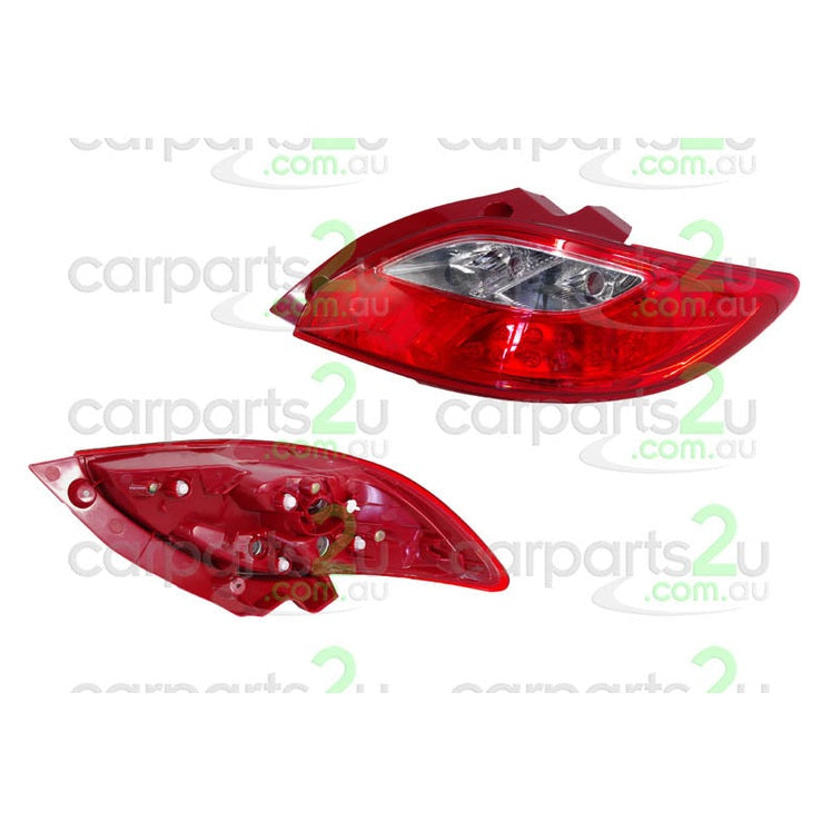 RIGHT TAIL LIGHT TO SUIT MAZDA 2 DE 5 DOOR HATCH 9/2007–9/2014