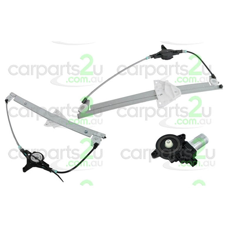 RIGHT WINDOW REGULATOR TO SUIT MAZDA 2 DE 8/2007–9/2014