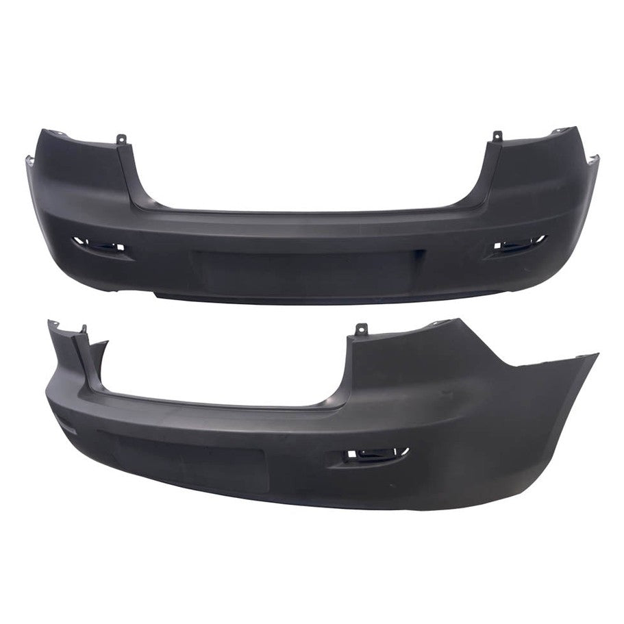 REAR BUMPER TO SUIT MAZDA 3 BK SEDAN 1/2004–6/2006