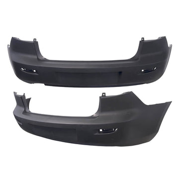 REAR BUMPER TO SUIT MAZDA 3 BK SEDAN 1/2004–6/2006