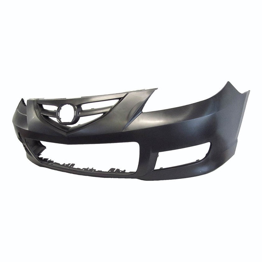 FRONT BUMPER TO SUIT MAZDA 3 BK SEDAN SP23 6/2006–4/2009