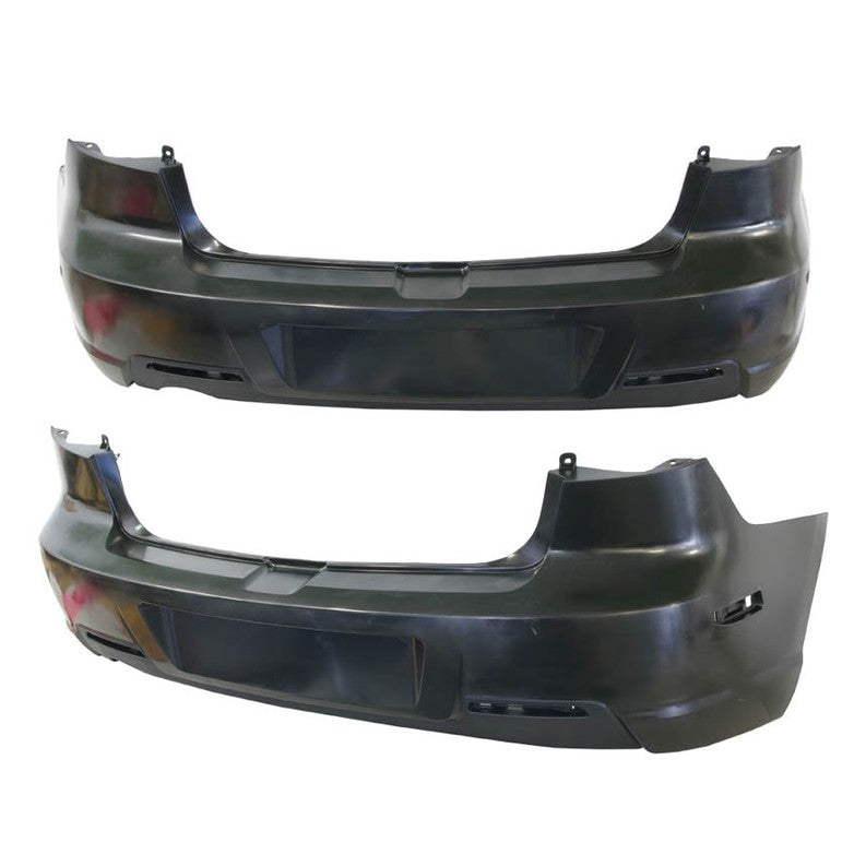 REAR BUMPER TO SUIT MAZDA 3 BK SEDAN SP23 6/2006–4/2009