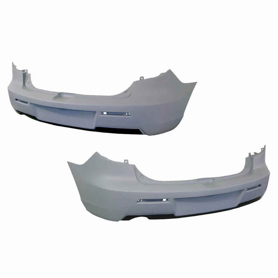 REAR BUMPER TO SUIT MAZDA 3 BK 5 DOOR HATCH 6/2006–4/2009