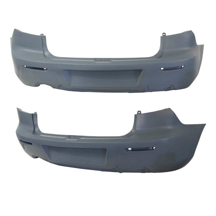 REAR BUMPER TO SUIT MAZDA 3 BK SEDAN 6/2006–4/2009