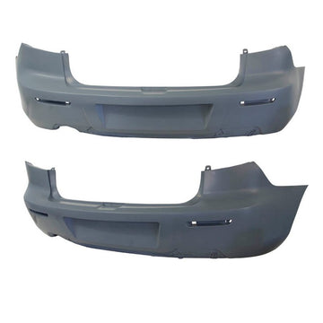 REAR BUMPER TO SUIT MAZDA 3 BK SEDAN 6/2006–4/2009