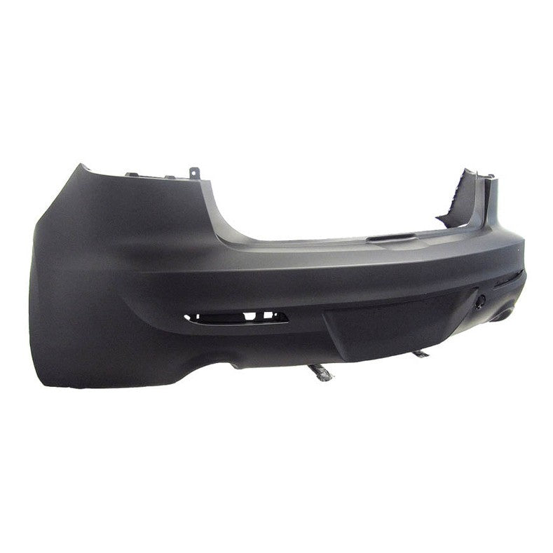 REAR BUMPER TO SUIT MAZDA 3 BL SEDAN SP25 4/2009–12/2013