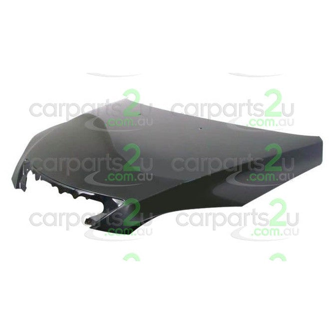 BONNET TO SUIT MAZDA 3 BK 5 DOOR HATCH 1/2004–4/2009