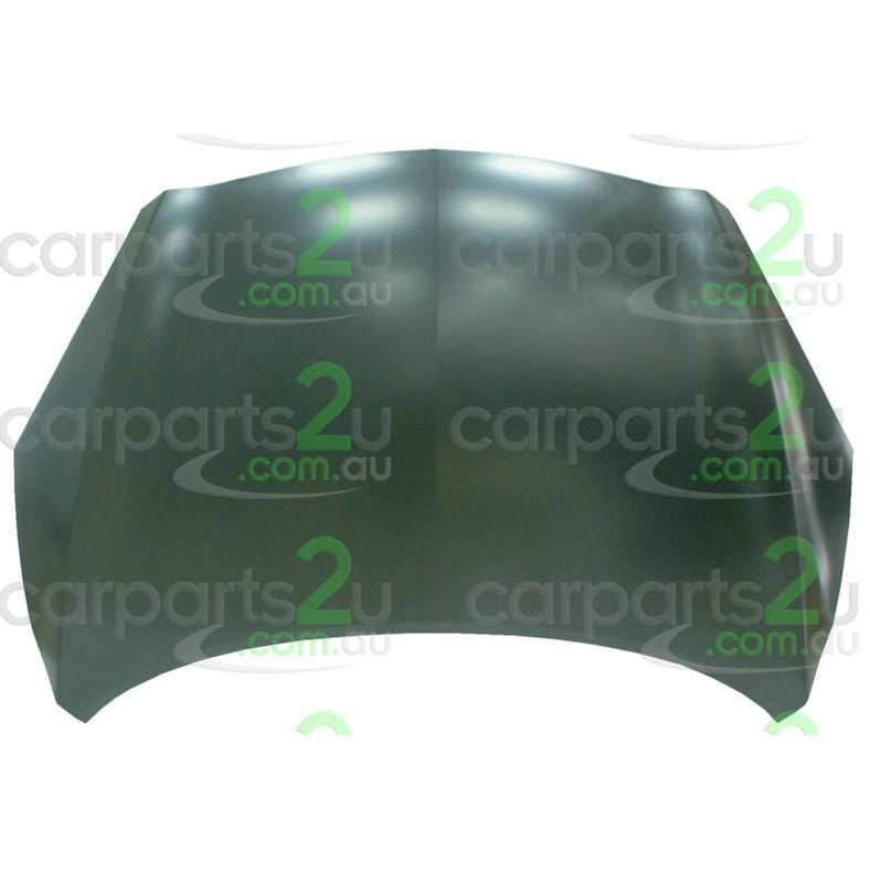 BONNET TO SUIT MAZDA 3 BL 4/2009–12/2013