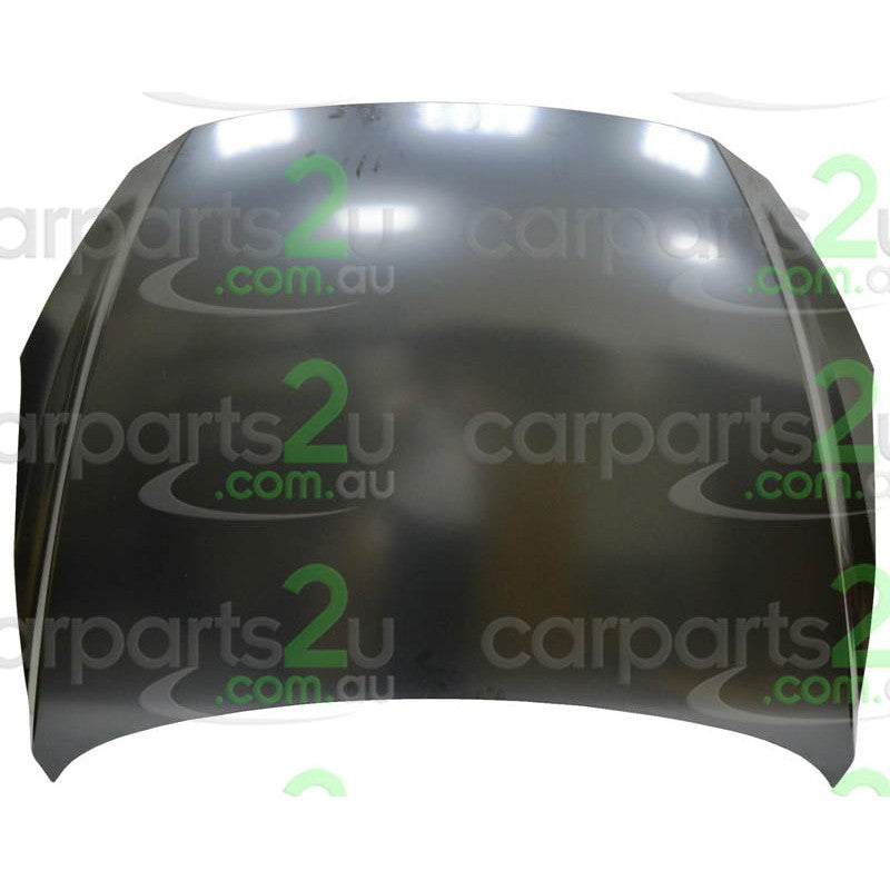 BONNET TO SUIT MAZDA 3 BM 1/2014–7/2016
