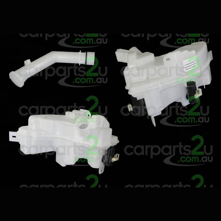 WASHER BOTTLE TO SUIT MAZDA 3 BK 5 DOOR HATCH 9/2003–4/2009