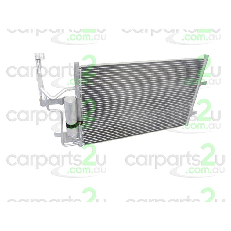 CONDENSER TO SUIT MAZDA 3 BK 9/2003–4/2009