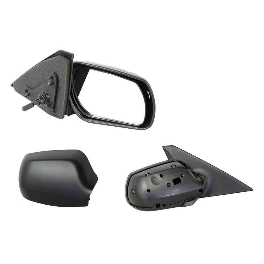RIGHT FRONT DOOR MIRROR TO SUIT MAZDA 3 BK 9/2003–4/2009