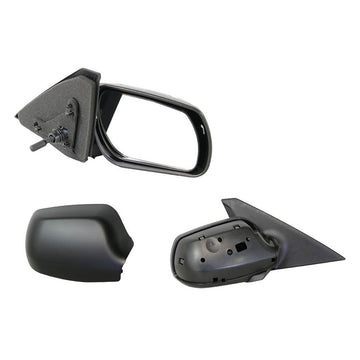 RIGHT FRONT DOOR MIRROR TO SUIT MAZDA 3 BK 9/2003–4/2009