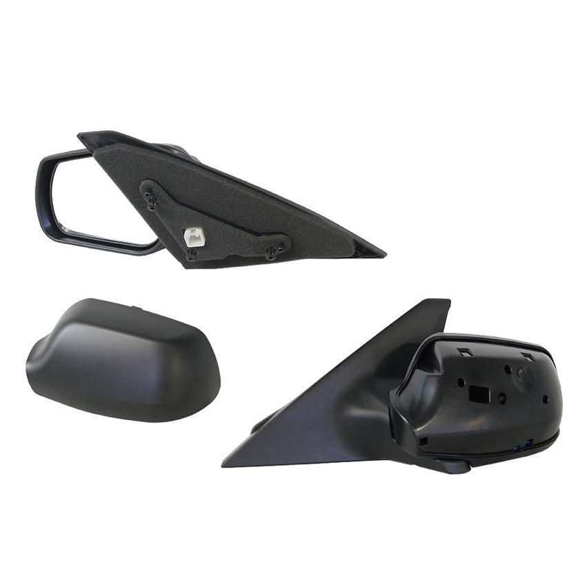 LEFT FRONT DOOR MIRROR TO SUIT MAZDA 3 BK 9/2003–4/2009