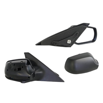 RIGHT FRONT DOOR MIRROR TO SUIT MAZDA 3 BK 9/2003–4/2009