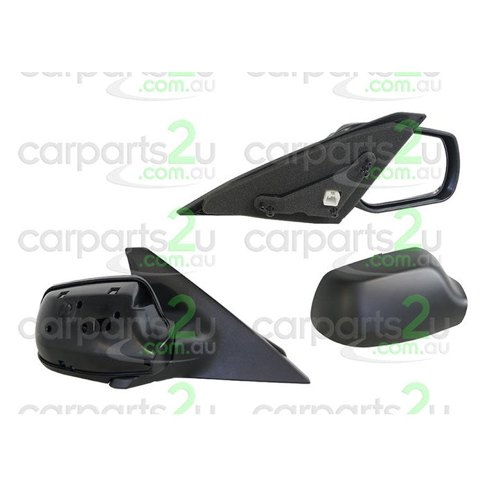 RIGHT FRONT DOOR MIRROR TO SUIT MAZDA 3 BK 9/2003–4/2009