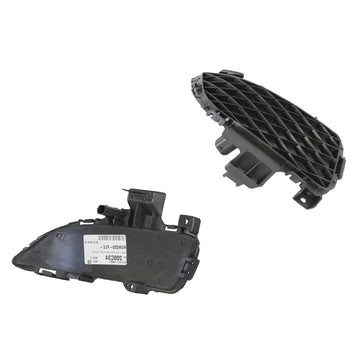 RIGHT FRONT BAR GRILLE TO SUIT MAZDA 3 BK SEDAN 9/2003–6/2006