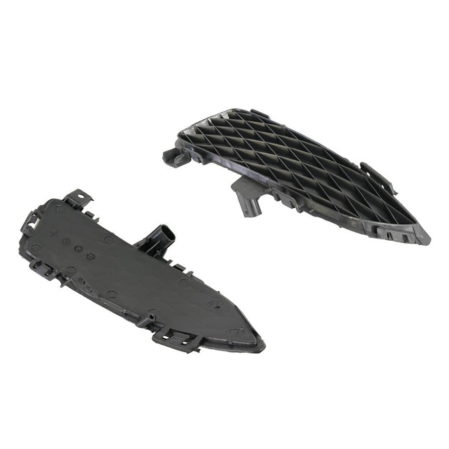 LEFT FRONT BAR GRILLE TO SUIT MAZDA 3 BK 5 DOOR HATCH 9/2003–6/2006