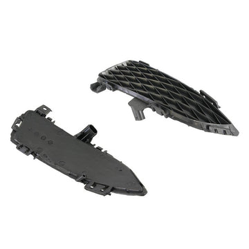 LEFT FRONT BAR GRILLE TO SUIT MAZDA 3 BK 5 DOOR HATCH 9/2003–6/2006