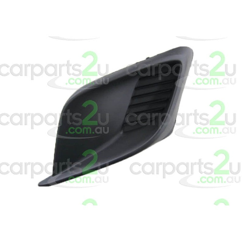 RIGHT FRONT BAR GRILLE TO SUIT MAZDA 3 BM 1/2014–7/2016