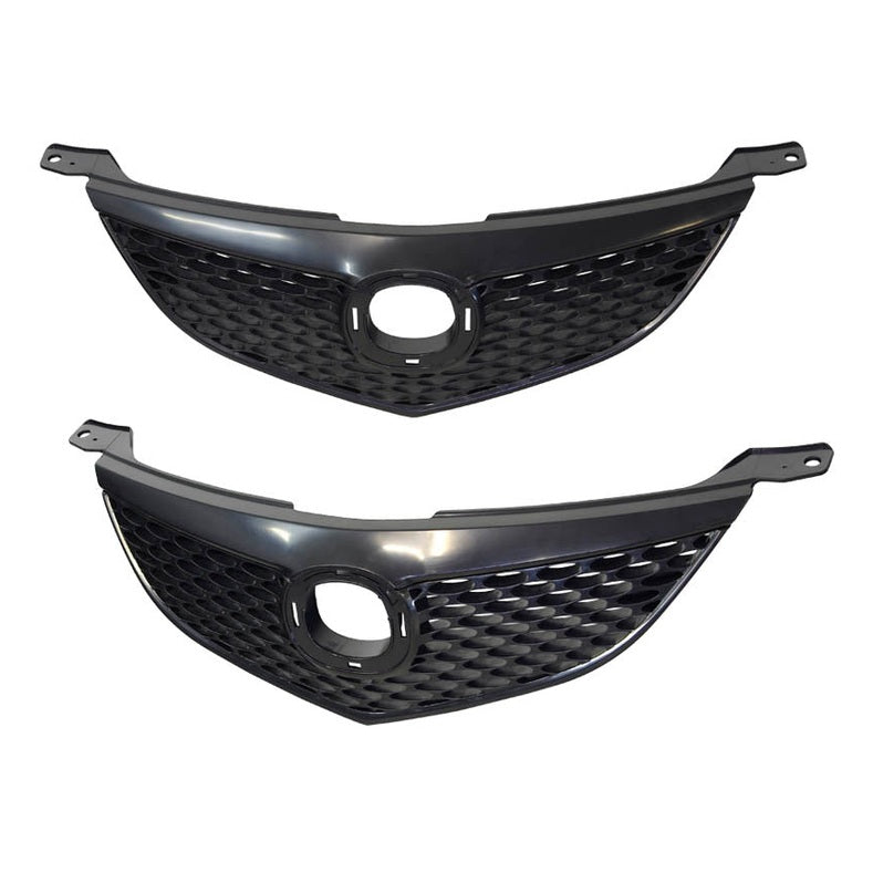 GRILLE TO SUIT MAZDA 3 BK SEDAN 1/2004–6/2006
