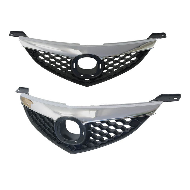 GRILLE TO SUIT MAZDA 3 BK SEDAN 6/2006–4/2009