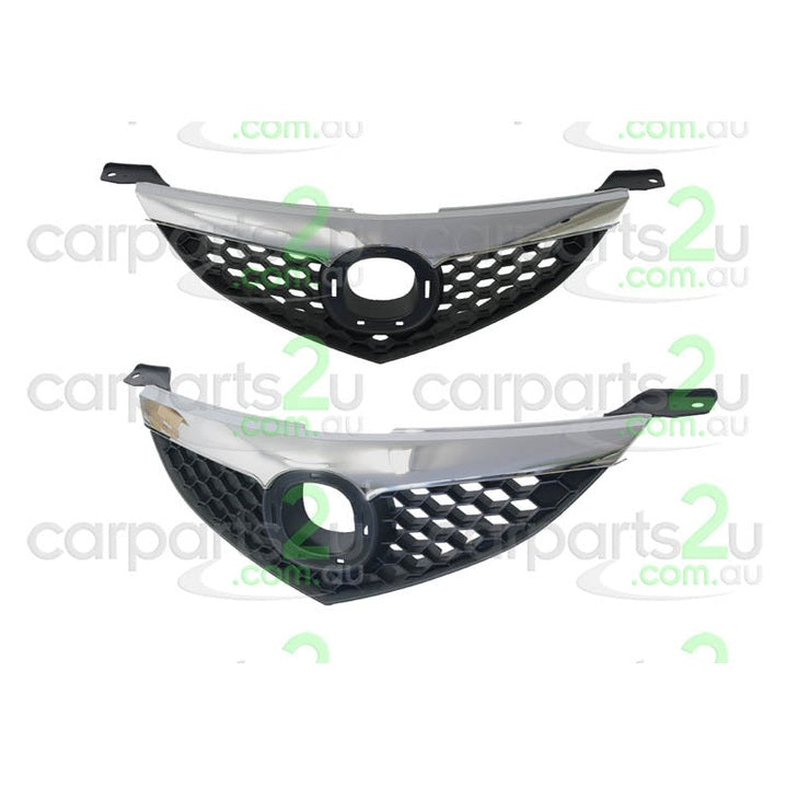 GRILLE TO SUIT MAZDA 3 BK SEDAN 6/2006–4/2009