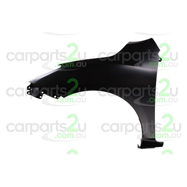 LEFT GUARD TO SUIT MAZDA 3 BL 4/2009–12/2013