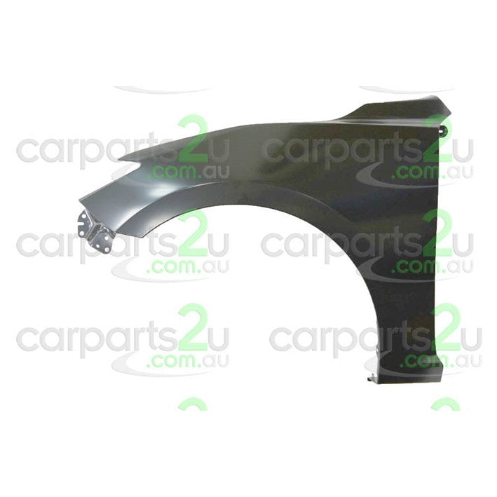 LEFT GUARD TO SUIT MAZDA 3 BM 1/2014–7/2016