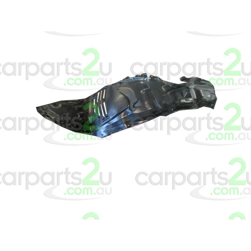 LEFT INNER GUARD LINER TO SUIT MAZDA 3 BK 5 DOOR HATCH 9/2003–4/2009