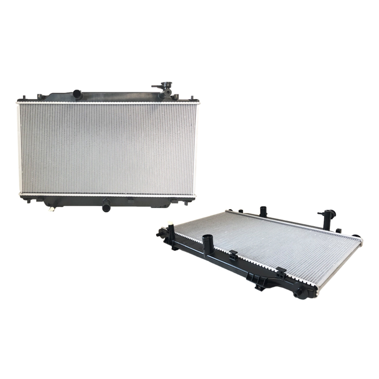 RADIATOR TO SUIT MAZDA 3 BM BN 1/2014–7/2016