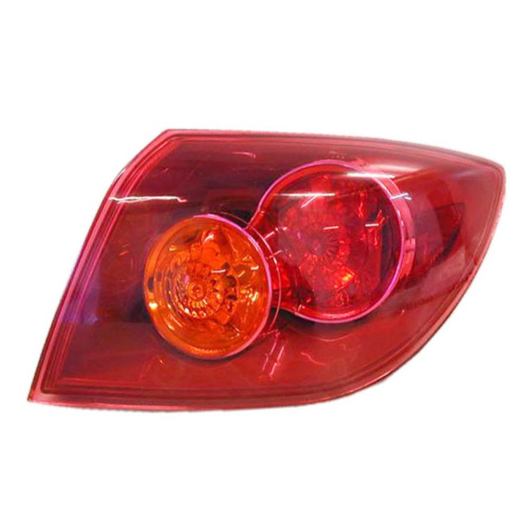 RIGHT TAIL LIGHT TO SUIT MAZDA 3 BK 5 DOOR HATCH 9/2003–6/2006