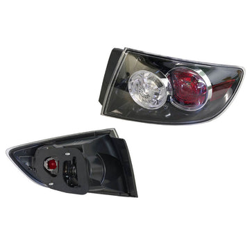 RIGHT TAIL LIGHT TO SUIT MAZDA 3 BK SEDAN 6/2006–4/2009