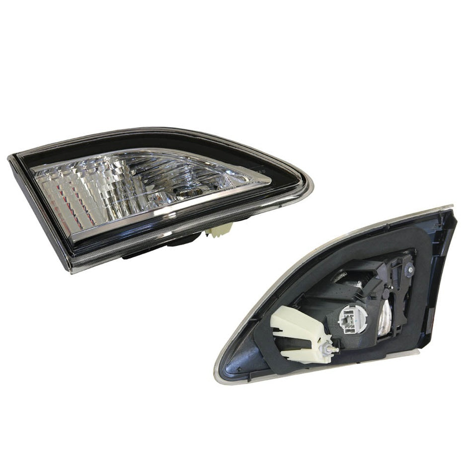 LEFT TAIL LIGHT TO SUIT MAZDA 3 BL SEDAN 4/2009–12/2013
