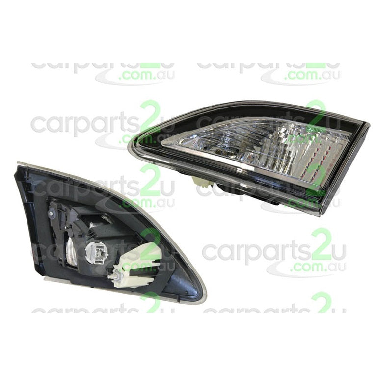 RIGHT TAIL LIGHT TO SUIT MAZDA 3 BL SEDAN 4/2009–12/2013