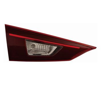 LEFT TAIL LIGHT TO SUIT MAZDA 3 BM BN 1/2014–7/2016