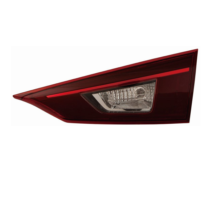 RIGHT TAIL LIGHT TO SUIT MAZDA 3 BM BN 1/2014–7/2016