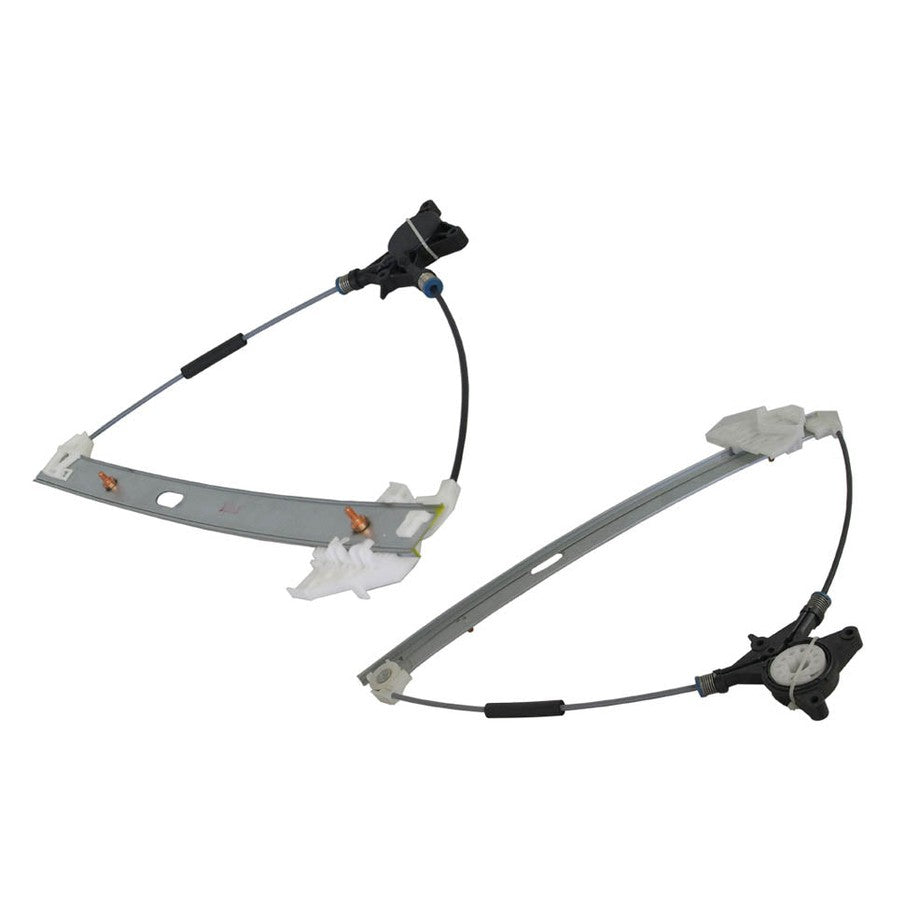 LEFT WINDOW REGULATOR TO SUIT MAZDA 3 BK 9/2003–4/2009