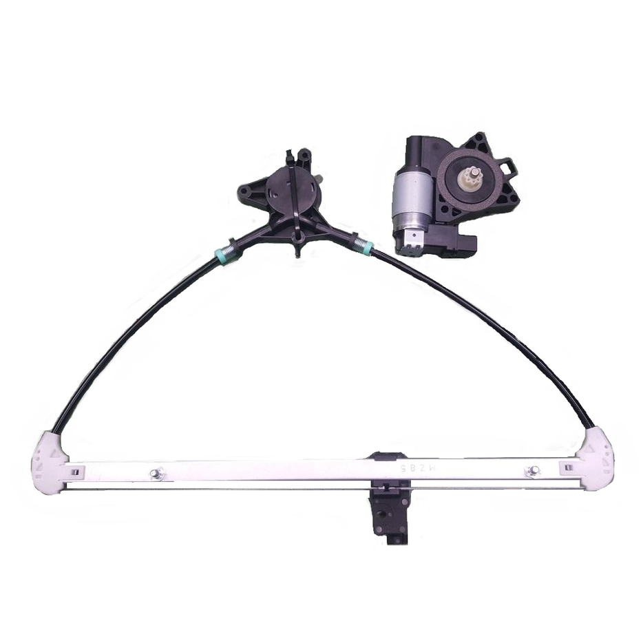 LEFT WINDOW REGULATOR TO SUIT MAZDA 3 BK 9/2003–4/2009