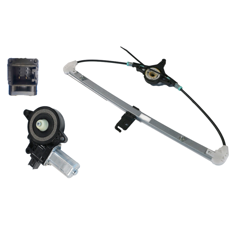 RIGHT WINDOW REGULATOR TO SUIT MAZDA 3 BL 4/2009–12/2013