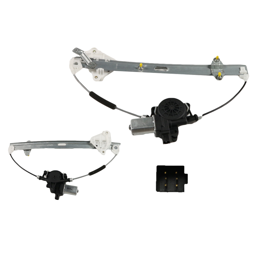RIGHT WINDOW REGULATOR TO SUIT MAZDA 3 BM BN 1/2014–7/2016