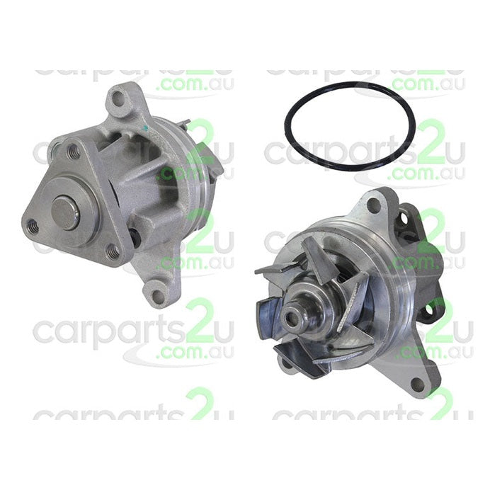 WATER PUMP TO SUIT MAZDA 3 BK 9/2003–4/2009