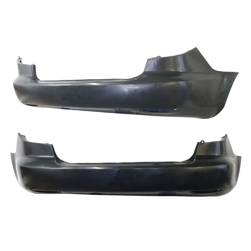 REAR BUMPER TO SUIT MAZDA 6 GG GY 7/2002–8/2005