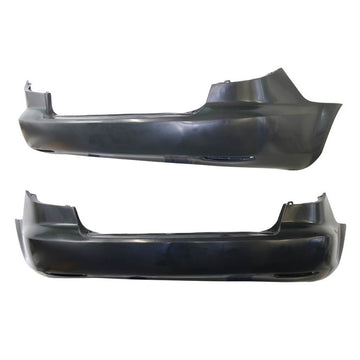 REAR BUMPER TO SUIT MAZDA 6 GG GY 7/2002–8/2005
