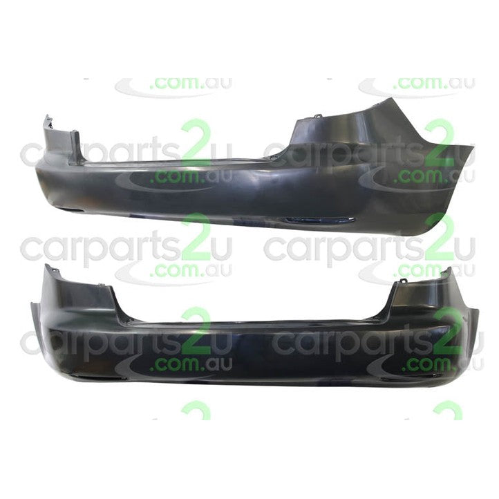 REAR BUMPER TO SUIT MAZDA 6 GG GY 7/2002–8/2005