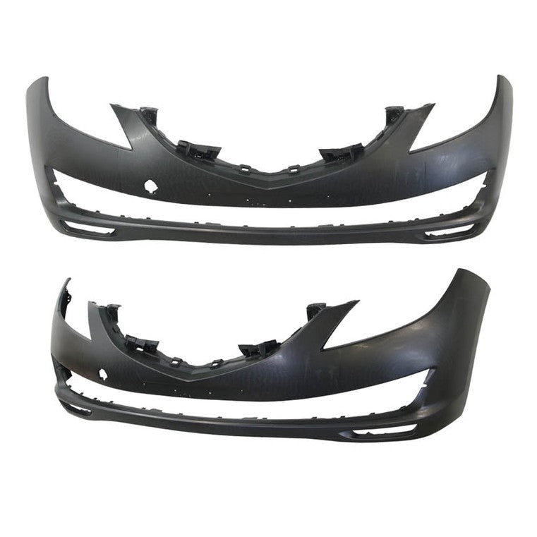 FRONT BUMPER TO SUIT MAZDA 6 GH CLASSIC LUXURY 2/2008–3/2010