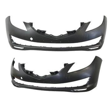 FRONT BUMPER TO SUIT MAZDA 6 GH CLASSIC LUXURY 2/2008–3/2010