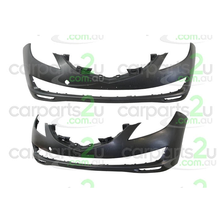 FRONT BUMPER TO SUIT MAZDA 6 GH CLASSIC LUXURY 2/2008–3/2010